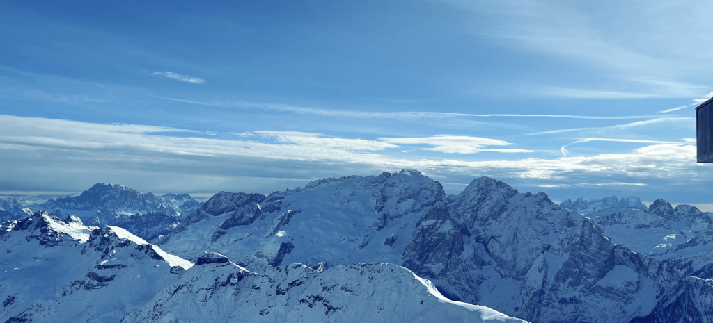 5 motivi per scoprire Arabba e le Dolomiti in inverno