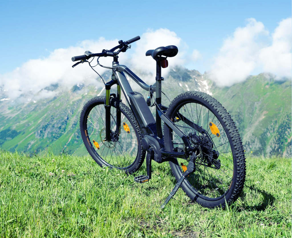 Noleggio e-bike