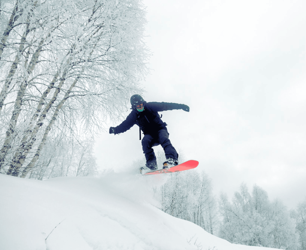 Snowboard