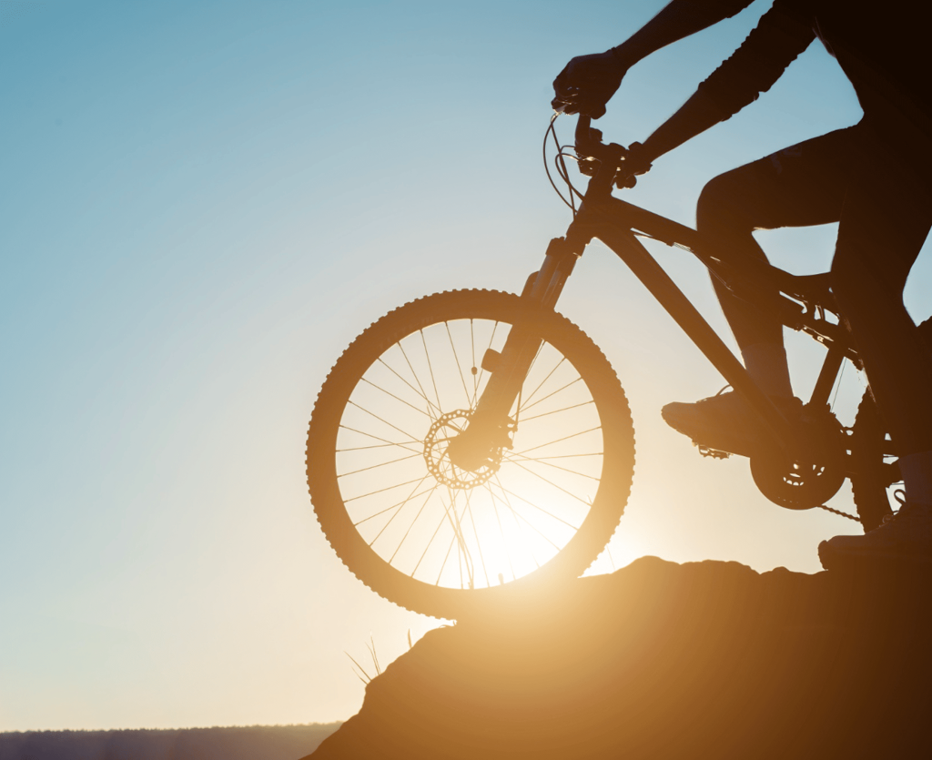 Mountain bike